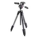 Manfrotto MKCOMPACTADV-BK Compact Advanced Tripod in Black (MKCOMPACTADVBK) Manfrotto MKCOMPACTADV-BK Compact Advanced Tripod in Black (MKCOMPACTADVBK)